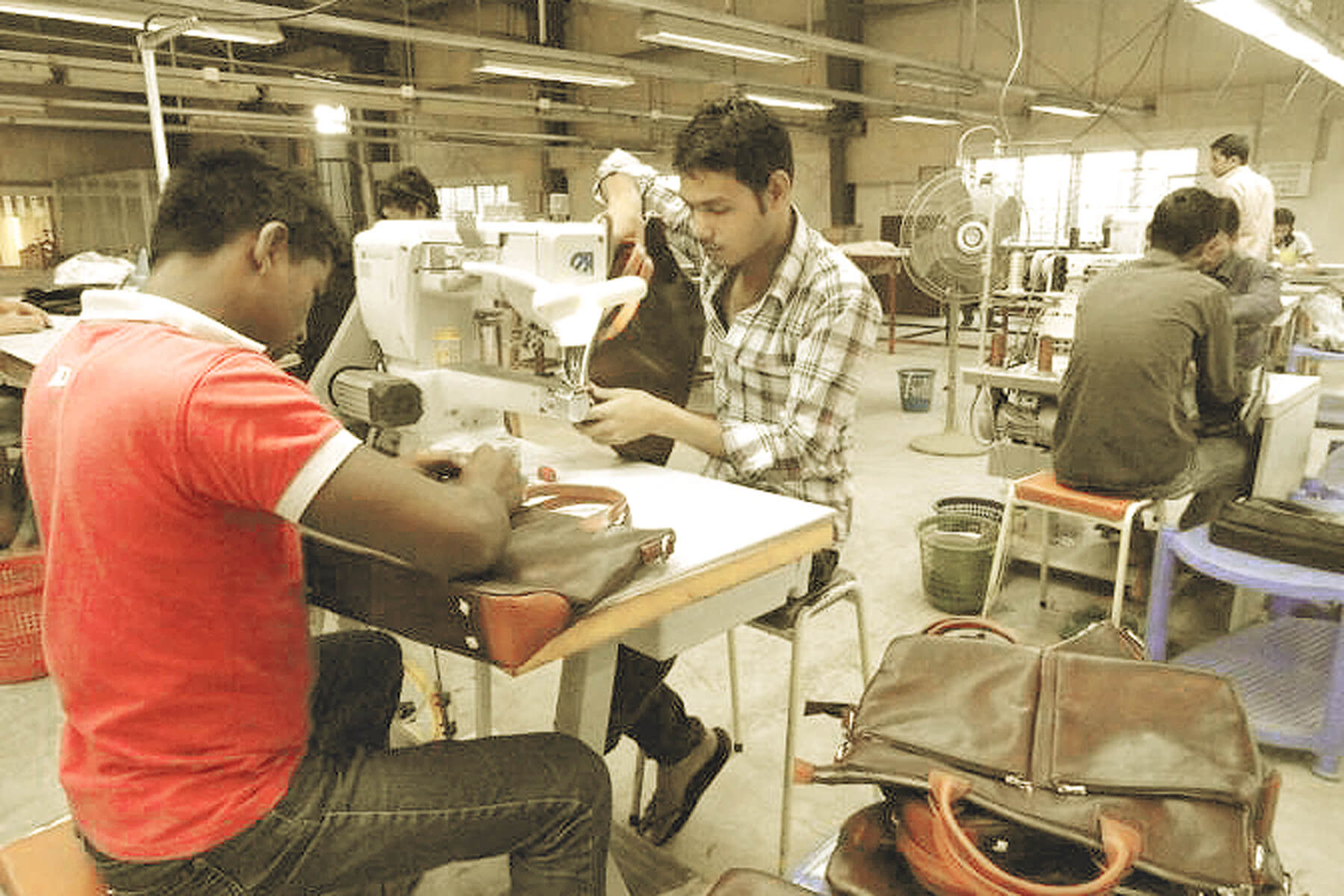 US-Bangla Leather products Ltd.
